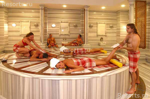 Rixos Hotel Tekirova 14
